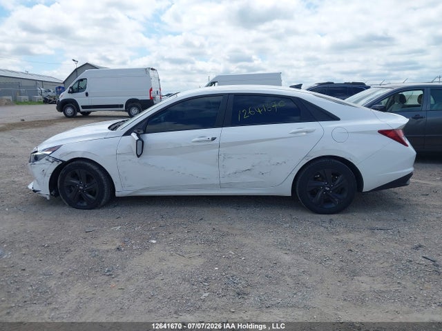 Hyundai Elantra Preferred Ivt 2023 KMHLM4AG4PU585264 Image 13