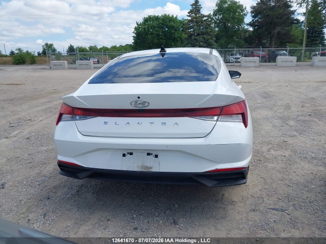 Hyundai Elantra Preferred Ivt 2023 KMHLM4AG4PU585264 Image 15