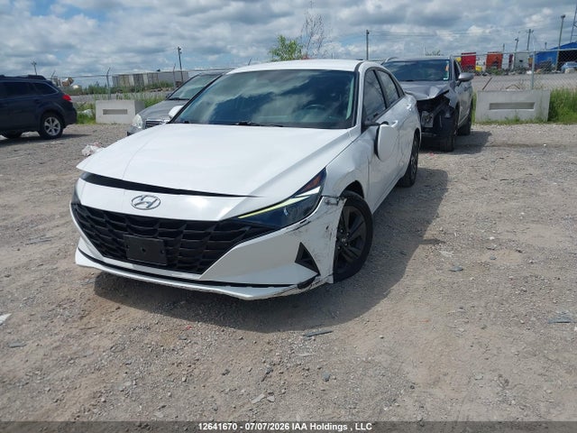 Hyundai Elantra Preferred Ivt 2023 KMHLM4AG4PU585264 Image 2