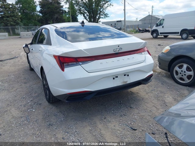 Hyundai Elantra Preferred Ivt 2023 KMHLM4AG4PU585264 Image 3