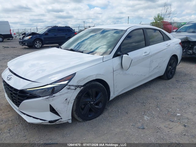 Hyundai Elantra Preferred Ivt 2023 KMHLM4AG4PU585264 Image 6