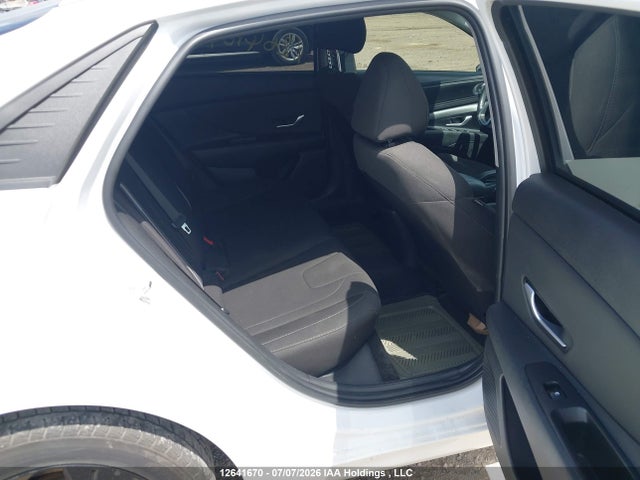 Hyundai Elantra Preferred Ivt 2023 KMHLM4AG4PU585264 Image 8