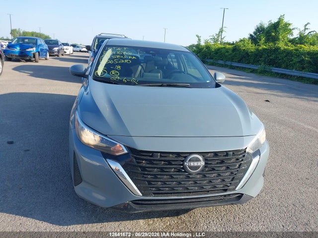 Продажа на аукционе авто 2025 Nissan Sentra, vin: 3N1AB8CV4SY205210, номер лота: 12641672