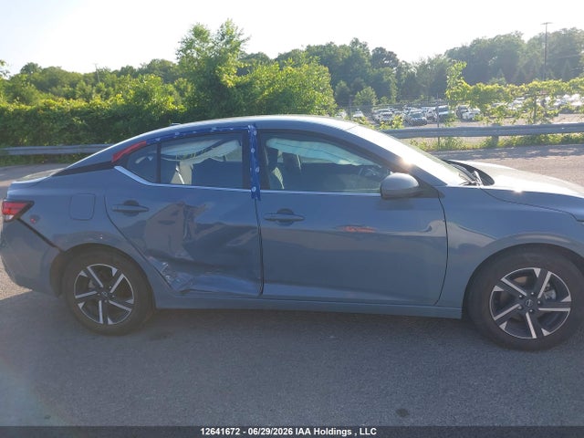 Продажа на аукционе авто 2025 Nissan Sentra, vin: 3N1AB8CV4SY205210, номер лота: 12641672