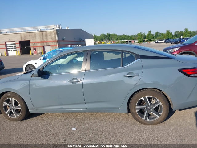 Продажа на аукционе авто 2025 Nissan Sentra, vin: 3N1AB8CV4SY205210, номер лота: 12641672