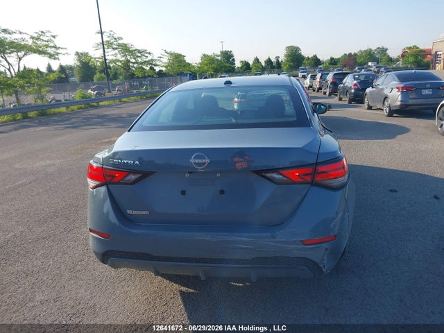 Продажа на аукционе авто 2025 Nissan Sentra, vin: 3N1AB8CV4SY205210, номер лота: 12641672
