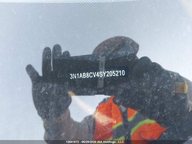 Продажа на аукционе авто 2025 Nissan Sentra, vin: 3N1AB8CV4SY205210, номер лота: 12641672