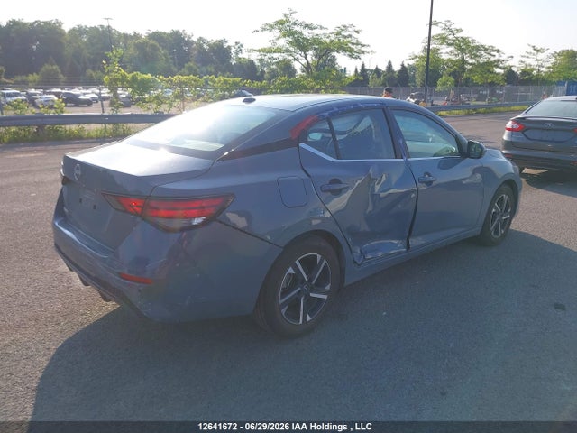 Продажа на аукционе авто 2025 Nissan Sentra, vin: 3N1AB8CV4SY205210, номер лота: 12641672