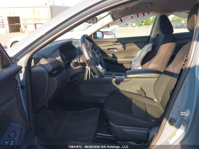 Продажа на аукционе авто 2025 Nissan Sentra, vin: 3N1AB8CV4SY205210, номер лота: 12641672