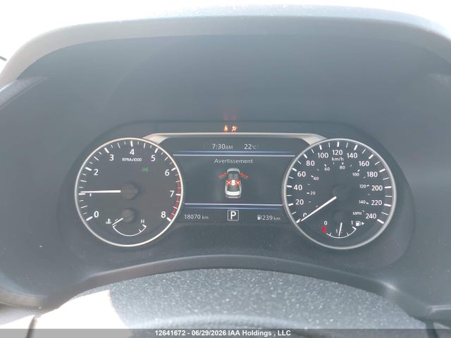 Продажа на аукционе авто 2025 Nissan Sentra, vin: 3N1AB8CV4SY205210, номер лота: 12641672