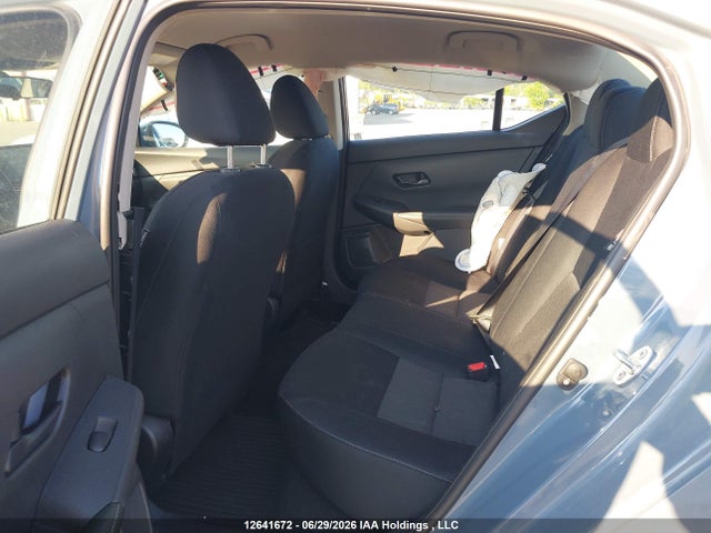 Продажа на аукционе авто 2025 Nissan Sentra, vin: 3N1AB8CV4SY205210, номер лота: 12641672