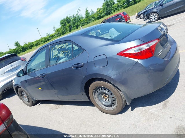 Toyota COROLLA LE 2014 2T1BURHE4EC178539 Image 13