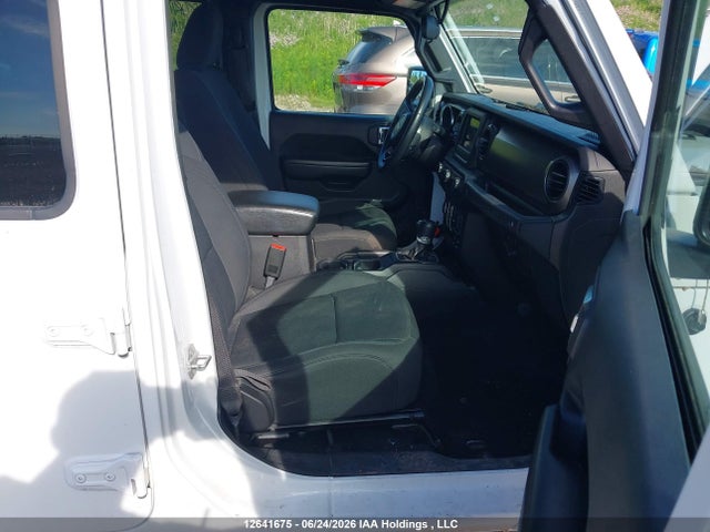 Aukcja sprzedaży 2019 Jeep Wrangler Unlimited Sport S 4x4, vin: 1C4HJXDNXKW593557, numer aukcji: 12641675