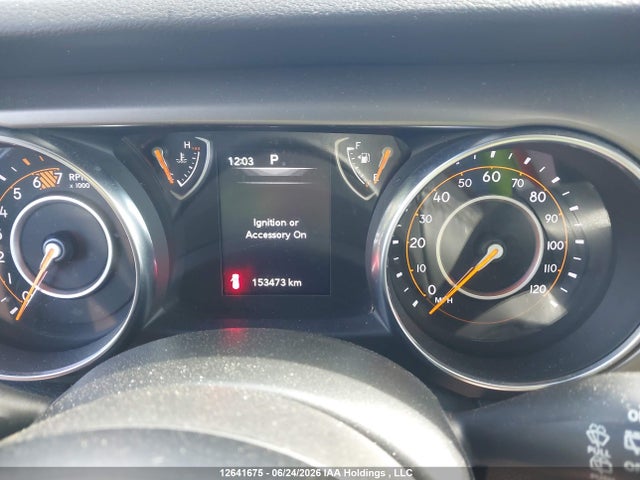Aukcja sprzedaży 2019 Jeep Wrangler Unlimited Sport S 4x4, vin: 1C4HJXDNXKW593557, numer aukcji: 12641675