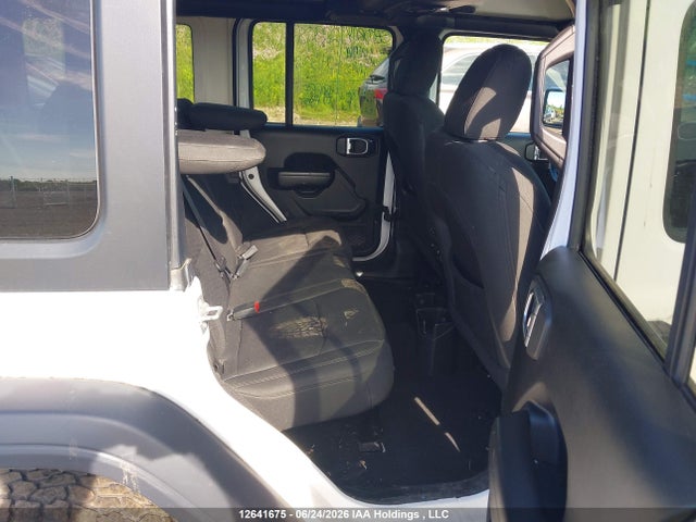 Aukcja sprzedaży 2019 Jeep Wrangler Unlimited Sport S 4x4, vin: 1C4HJXDNXKW593557, numer aukcji: 12641675