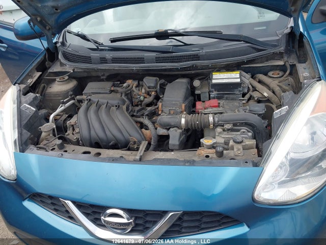 Nissan Micra 2015 3N1CK3CP7FL231560 Image 10