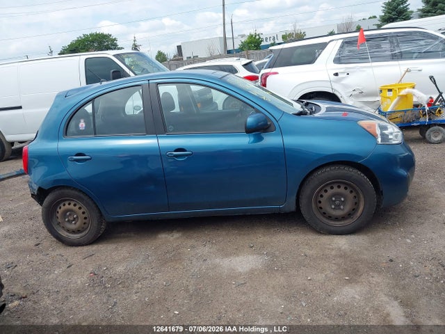 Nissan Micra 2015 3N1CK3CP7FL231560 Image 14