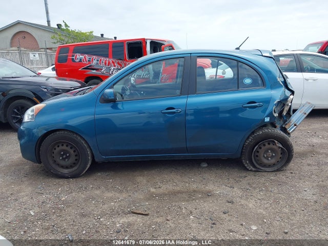 Nissan Micra 2015 3N1CK3CP7FL231560 Image 15