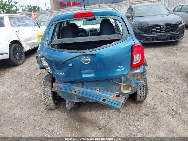 Nissan Micra 2015 3N1CK3CP7FL231560 Image 17