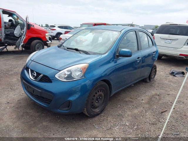 Nissan Micra 2015 3N1CK3CP7FL231560 Image 2