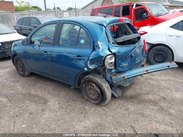 Nissan Micra 2015 3N1CK3CP7FL231560 Image 3