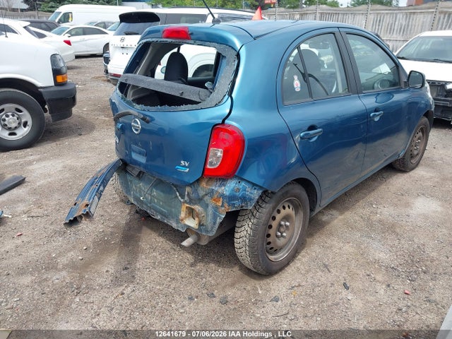 Nissan Micra 2015 3N1CK3CP7FL231560 Image 4