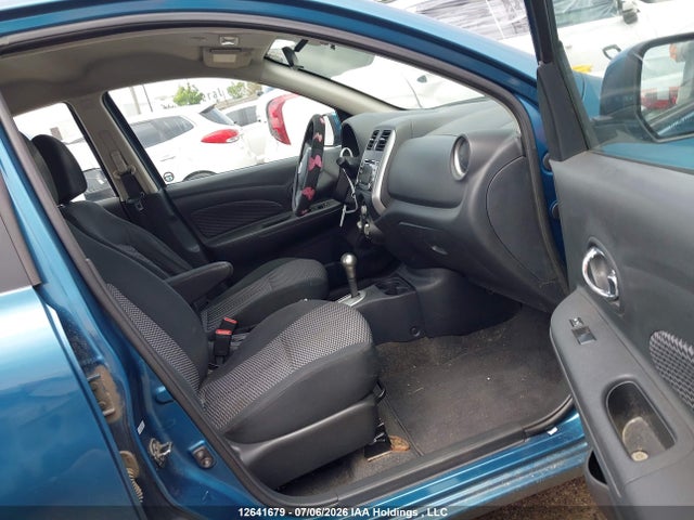 Nissan Micra 2015 3N1CK3CP7FL231560 Image 5
