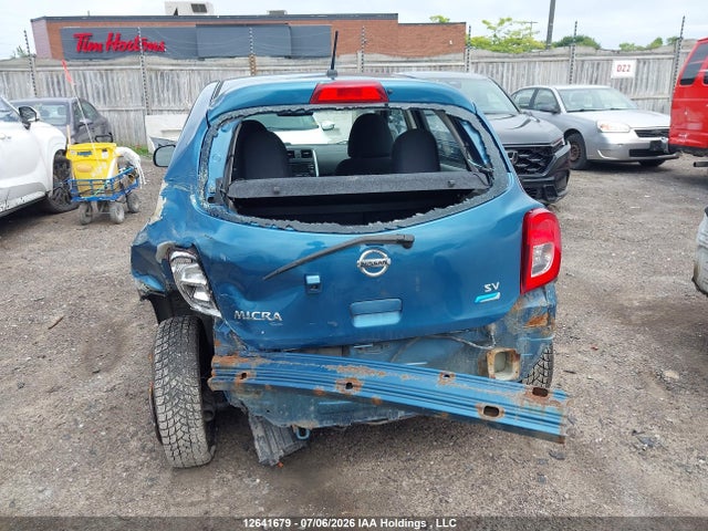Nissan Micra 2015 3N1CK3CP7FL231560 Image 6