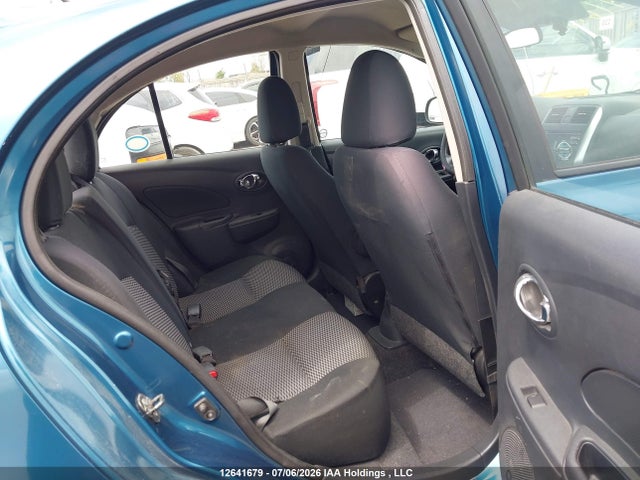 Nissan Micra 2015 3N1CK3CP7FL231560 Image 8