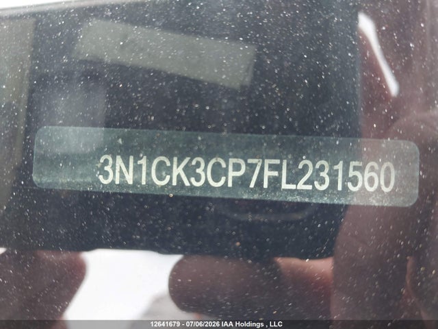 Nissan Micra 2015 3N1CK3CP7FL231560 Image 9