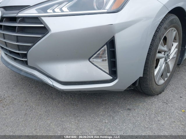 Hyundai Elantra 2020 KMHD84LF8LU941948 Image 12