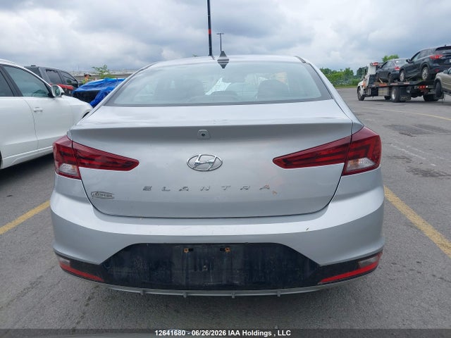 Hyundai Elantra 2020 KMHD84LF8LU941948 Image 17