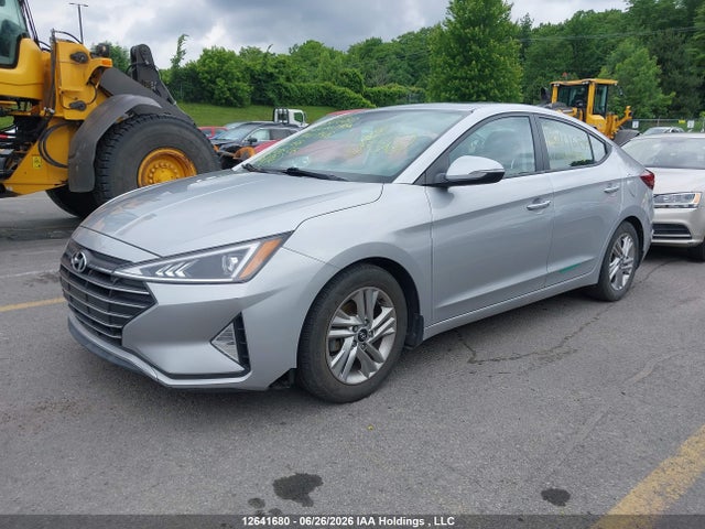 Hyundai Elantra 2020 KMHD84LF8LU941948 Image 2