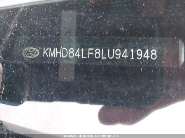 Hyundai Elantra 2020 KMHD84LF8LU941948 Image 20