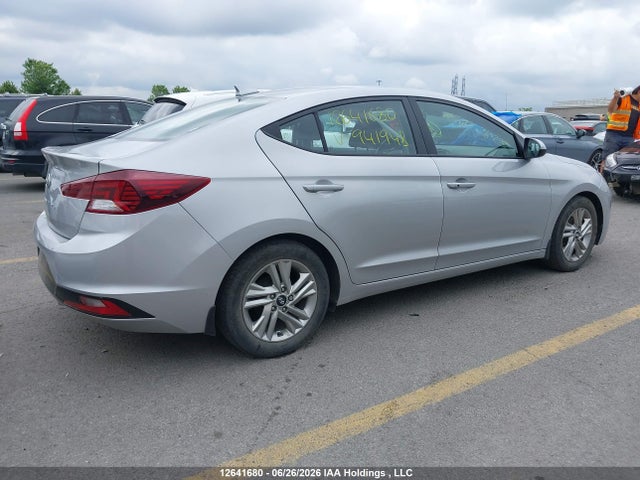 Hyundai Elantra 2020 KMHD84LF8LU941948 Image 4