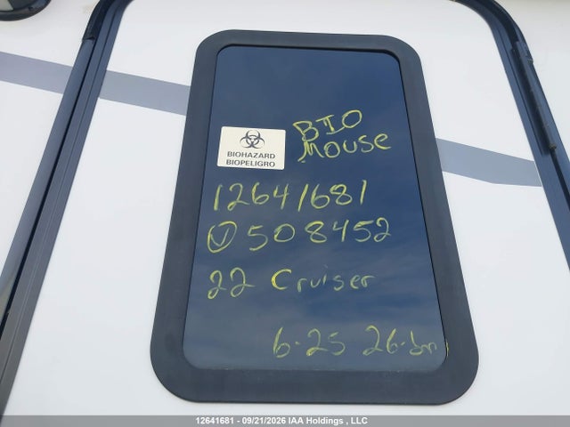 Cruiser Shadow Cruiser 2022 5RXDB3225NN508452 Image 7