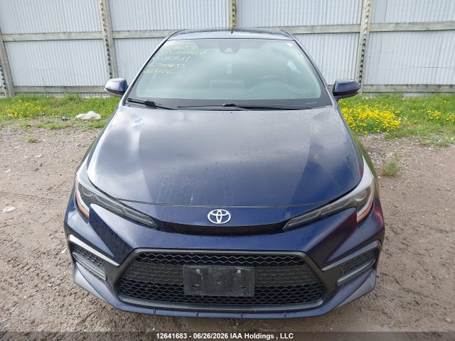 5YFB4RBE3LP010381 Toyota Corolla