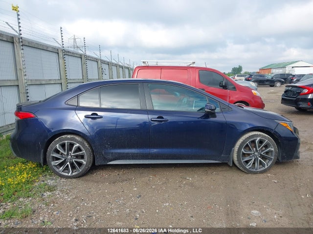 5YFB4RBE3LP010381 Toyota Corolla