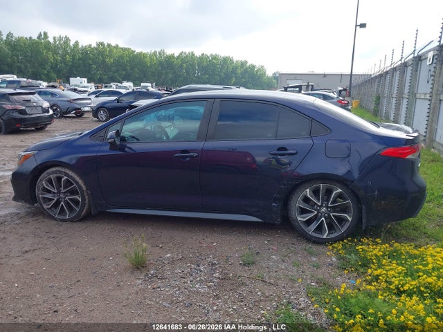 5YFB4RBE3LP010381 Toyota Corolla