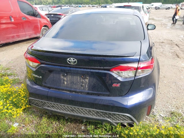 5YFB4RBE3LP010381 Toyota Corolla