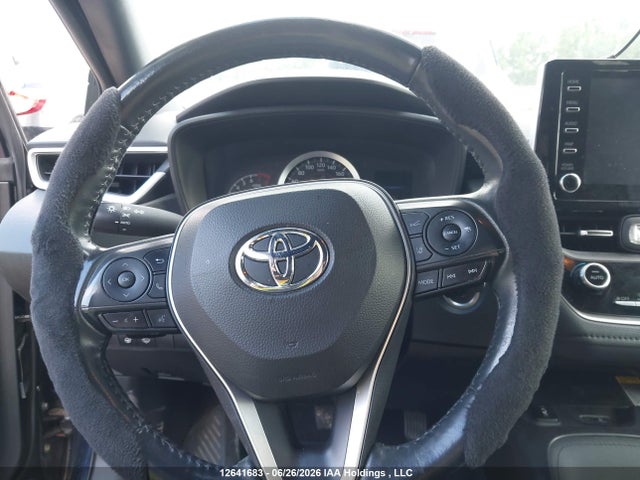 5YFB4RBE3LP010381 Toyota Corolla