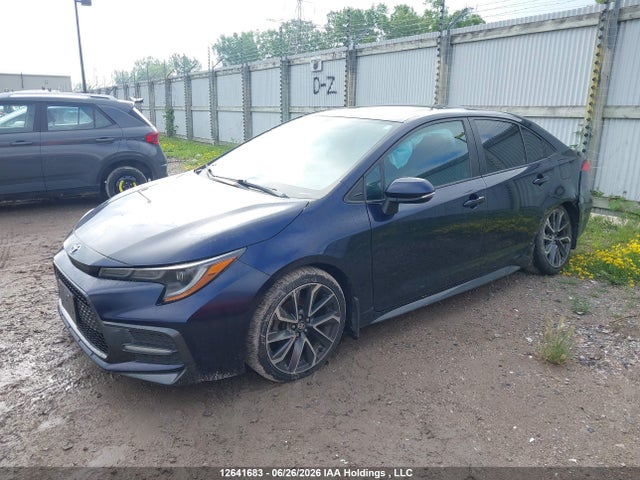 5YFB4RBE3LP010381 Toyota Corolla