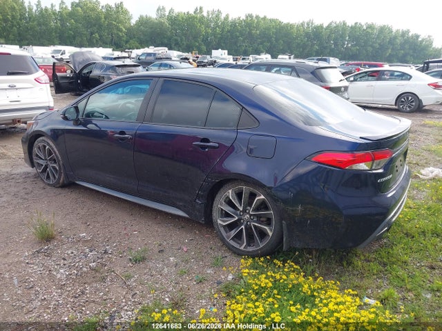 5YFB4RBE3LP010381 Toyota Corolla