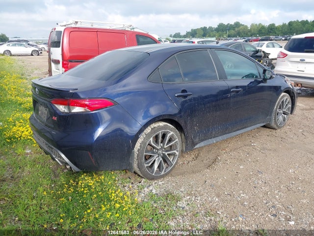 5YFB4RBE3LP010381 Toyota Corolla
