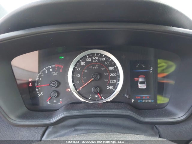 5YFB4RBE3LP010381 Toyota Corolla