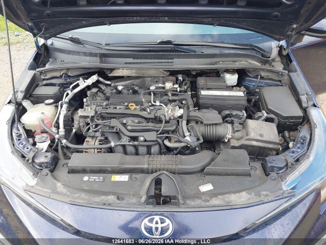 5YFB4RBE3LP010381 Toyota Corolla