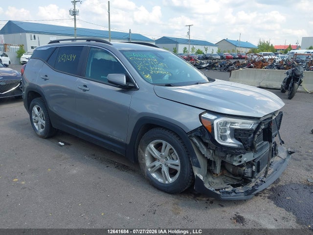 Продаж на аукціоні авто 2024 Gmc Terrain Sle, vin: 3GKALTEG5RL200590, номер лоту: 12641684