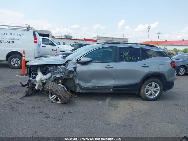 Продажа на аукционе авто 2024 Gmc Terrain Sle, vin: 3GKALTEG5RL200590, номер лота: 12641684