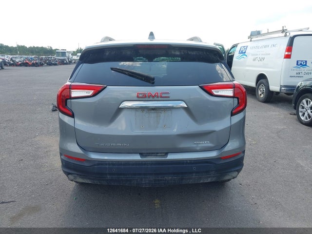 Продажа на аукционе авто 2024 Gmc Terrain Sle, vin: 3GKALTEG5RL200590, номер лота: 12641684