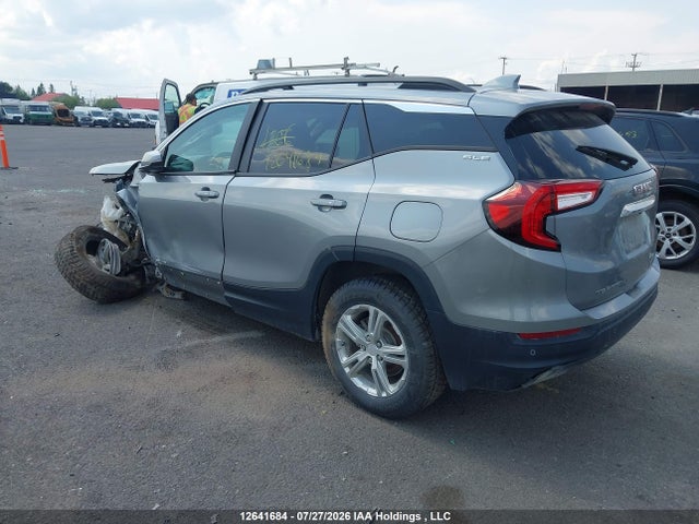 Продажа на аукционе авто 2024 Gmc Terrain Sle, vin: 3GKALTEG5RL200590, номер лота: 12641684